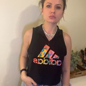 Adidas never used tag on